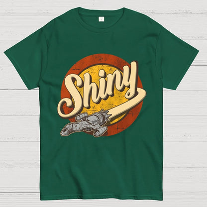 Shiny Geek T-Shirt