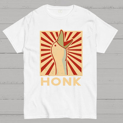 Funny Honk Nerdy T-Shirt