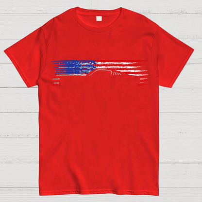 United We Stang Geek T-Shirt