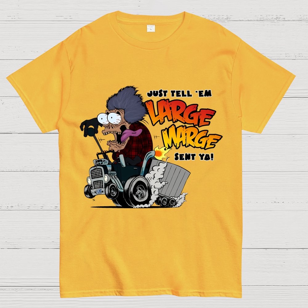 Big Betty’s Trucking Co. Unisex Geek T-Shirt