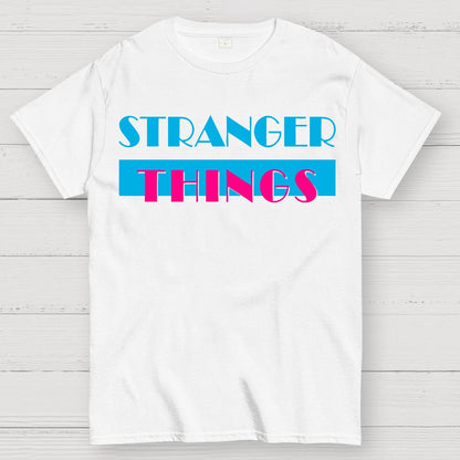 Stranger Vice Geek T-Shirt