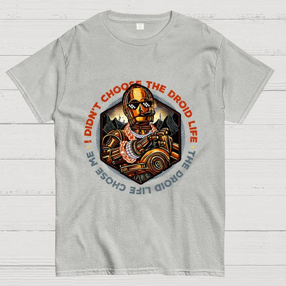 The Robot Life Geek T-Shirt
