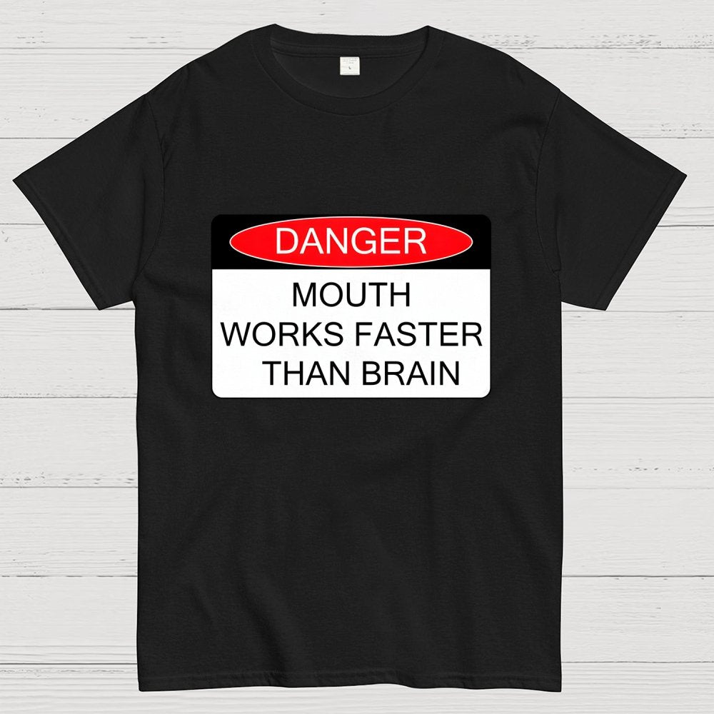Danger Geek T-Shirt
