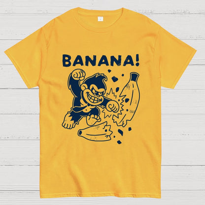 Banana! Unisex Geek T-Shirt