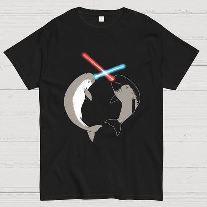 Nar Whars Geeky T-Shirt
