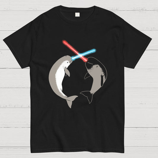 Nar Whars Geeky T-Shirt