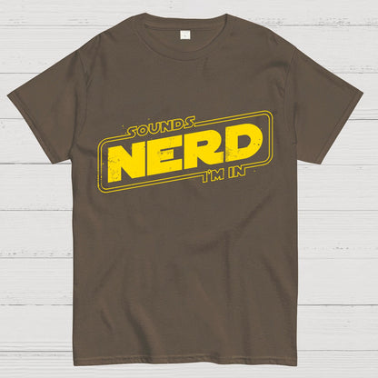 Sounds Nerd T-Shirt