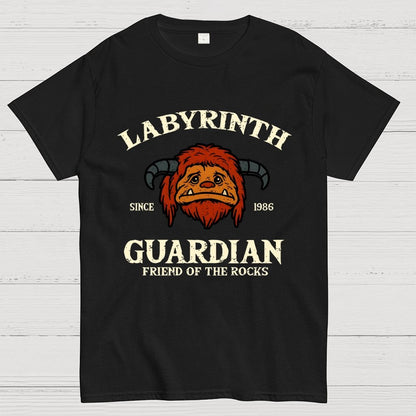 Maze Guardian Unisex Geek T-Shirt