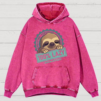 Vintage Distressed Hoodie