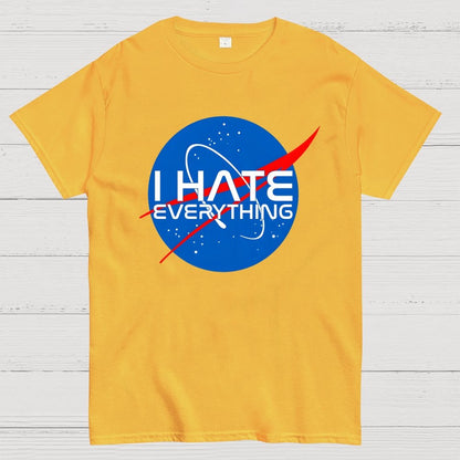 I hate space Geek T-Shirt