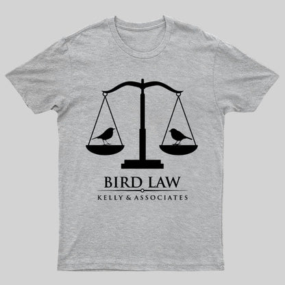Bird Law Nerd T-Shirt