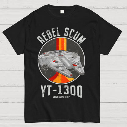 Vintage Junk Remix Geek T-Shirt