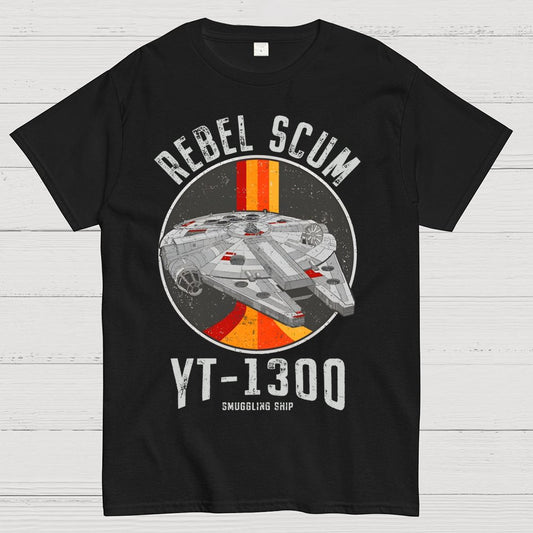 Vintage Junk Remix Geek T-Shirt