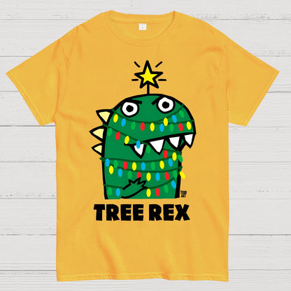 TREE REX Geek T-Shirt