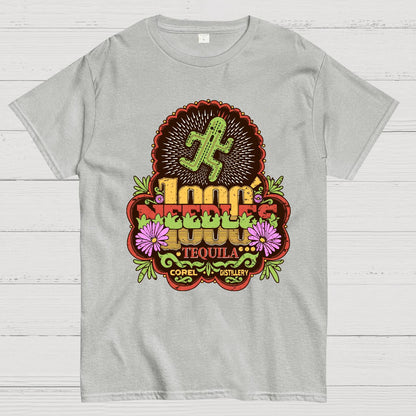 Funny 1000 Needles Tequila Geek T-Shirt