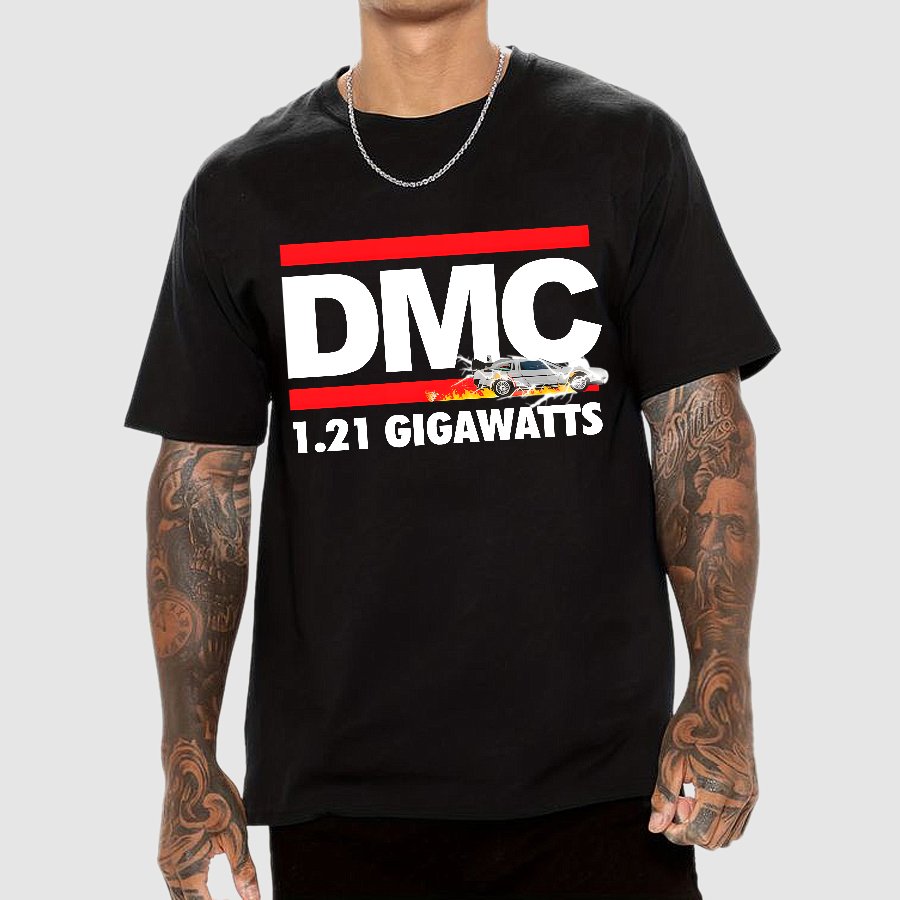 1.21 GIGAWATTS Geek T-Shirt
