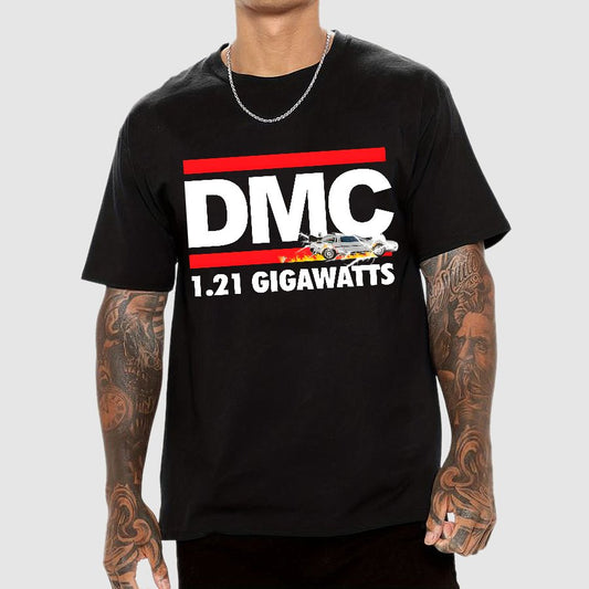 1.21 GIGAWATTS Geek T-Shirt