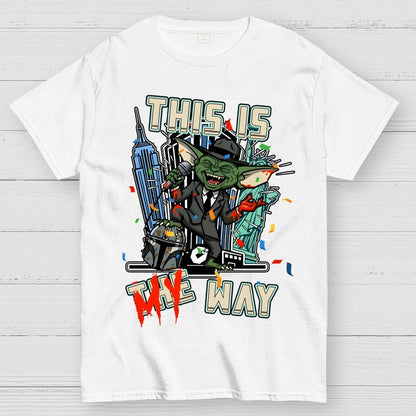 My WAY Geek T-Shirt