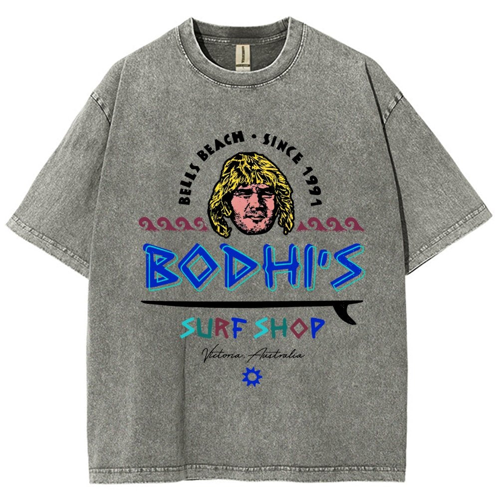 Bodhi's Surf Shop Vintage Distressed T-shirt