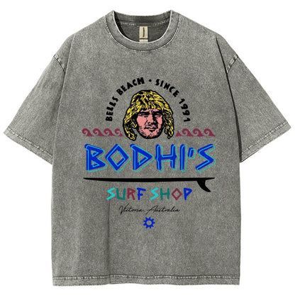 Bodhi's Surf Shop Vintage Distressed T-shirt