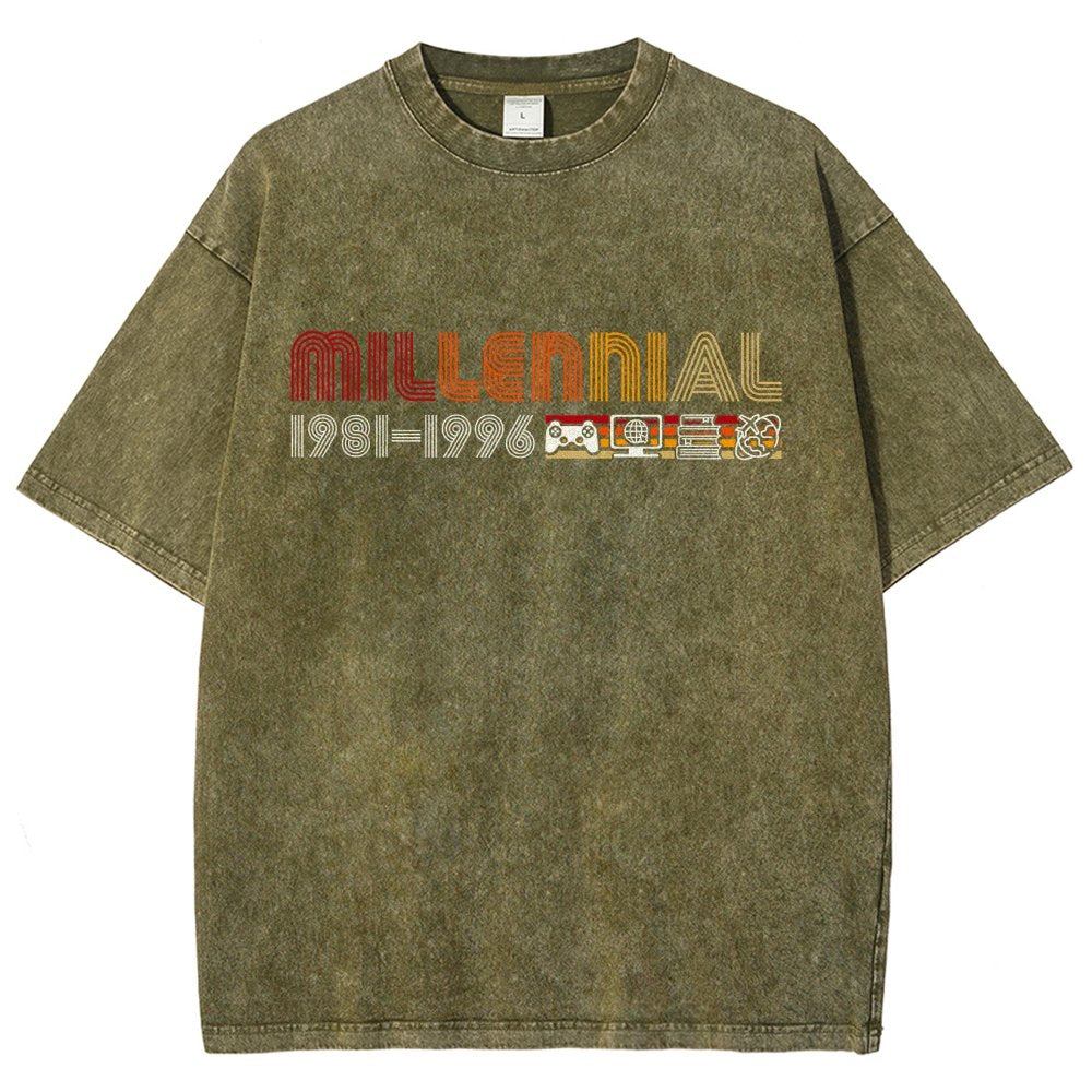 1981-1996 Vintage Distressed T-shirt