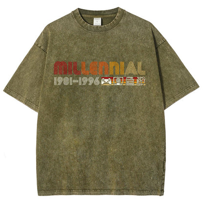 1981-1996 Vintage Distressed T-shirt