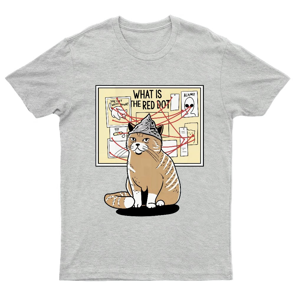 What Is The Red Dot Nerdy T-Shirt