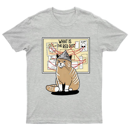 What Is The Red Dot Nerdy T-Shirt