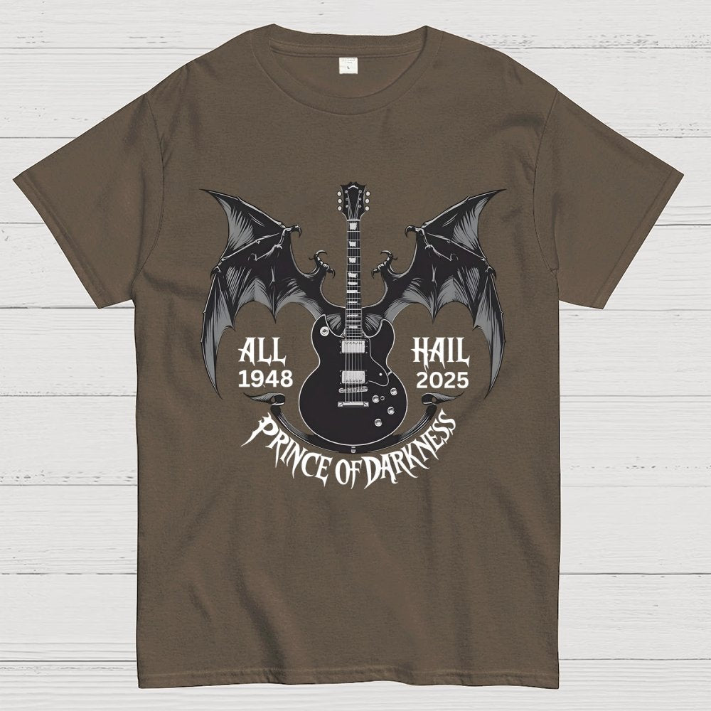 Prince of Darkness Unisex Geek T-Shirt