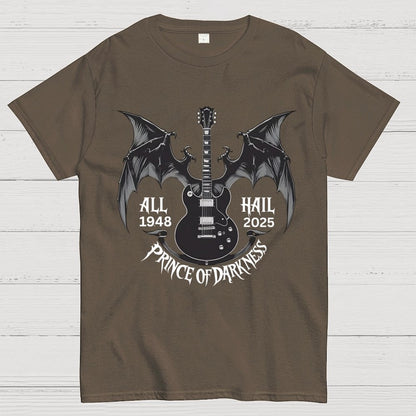 Prince of Darkness Unisex Geek T-Shirt