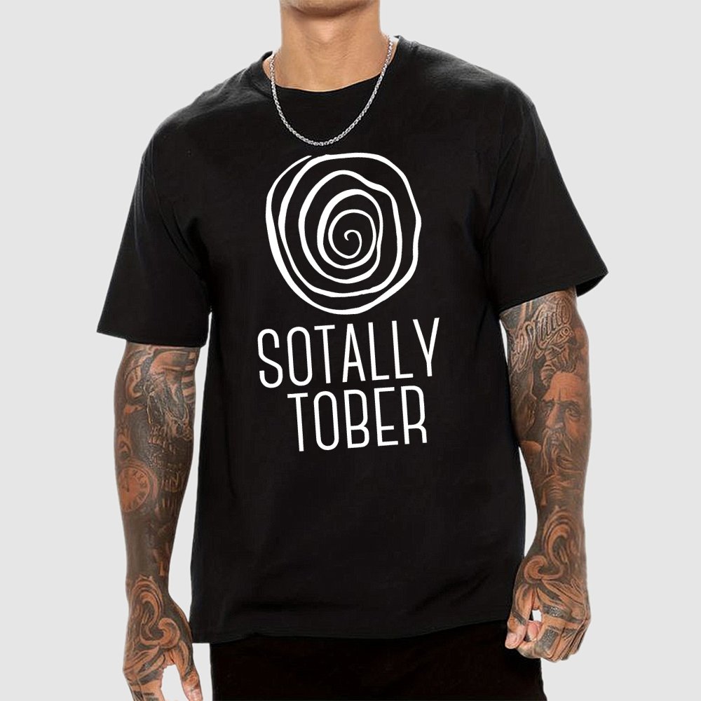 SOTALLY TOBER Geek T-Shirt