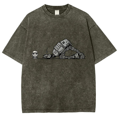 Walkers Vintage Distressed T-shirt