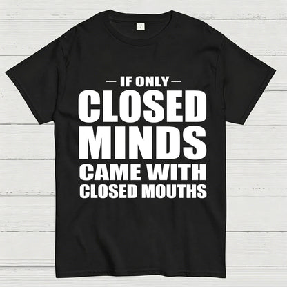 If Only Geek T-Shirt