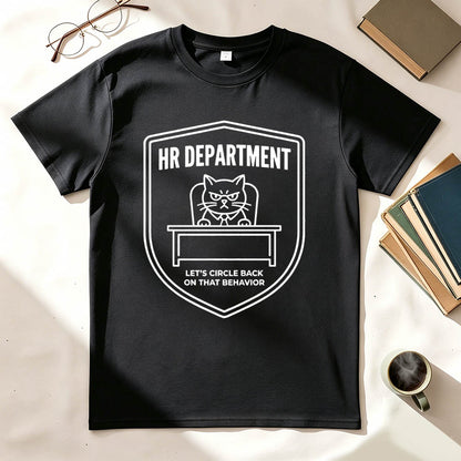 Circle Back HR T-Shirt