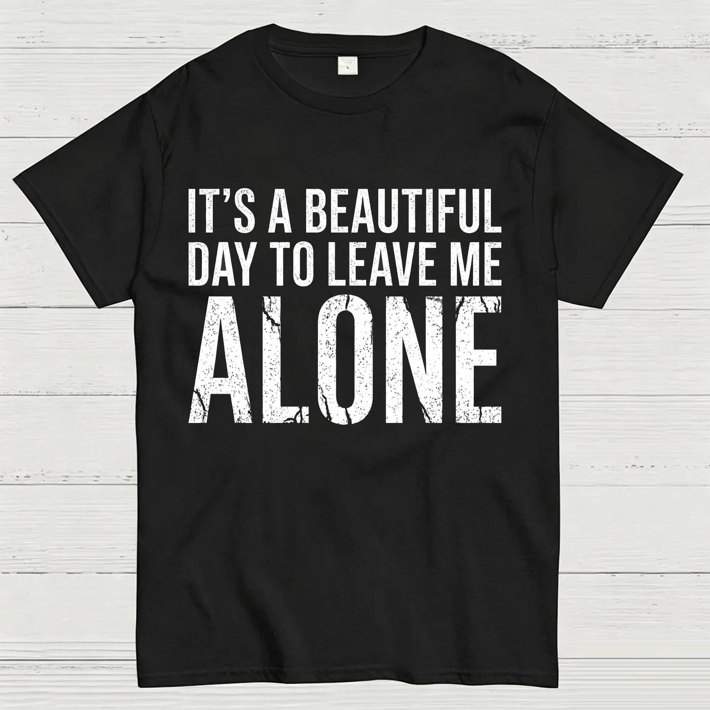 Beautiful Day - Leave Me Alone T-Shirt