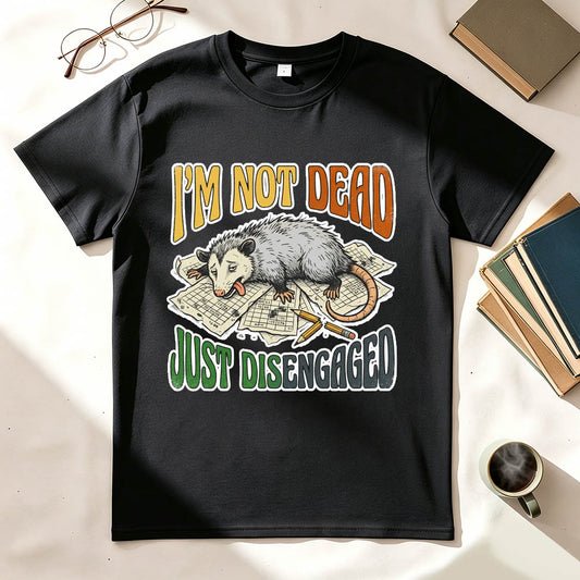Just Disengaged T-Shirt