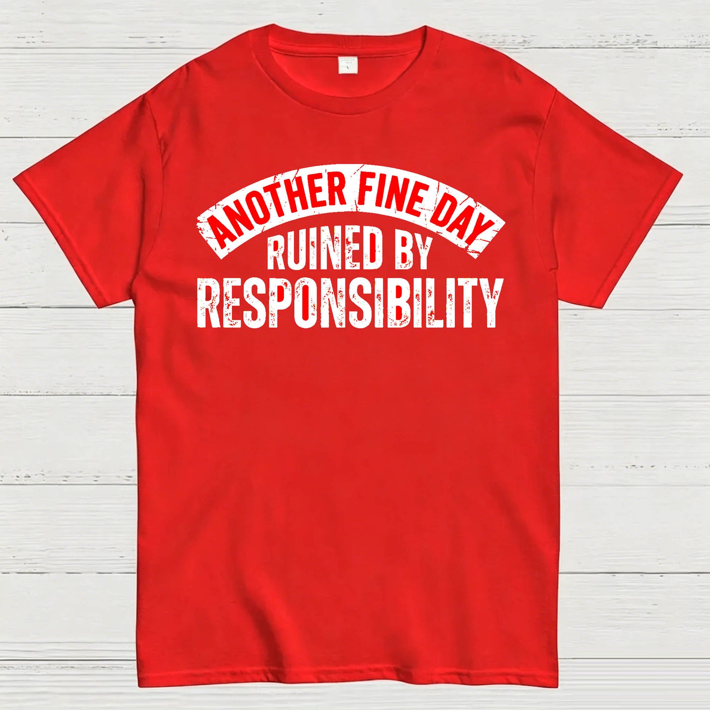 Another Fine Day T-Shirt