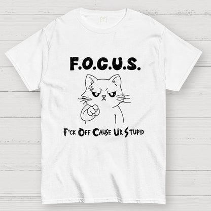 F.O.C.U.S Geek T-Shirt