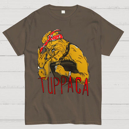 Tuppaca Geek T-Shirt
