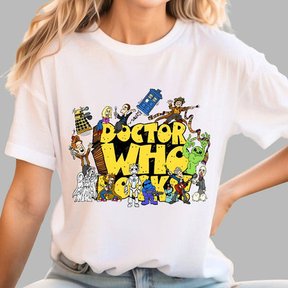 Defiance Is Useless Geek T-Shirt