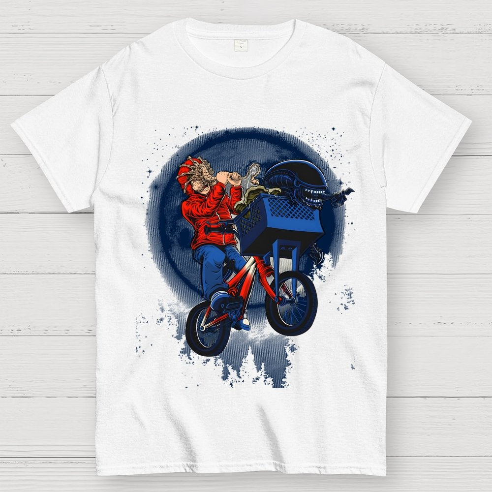Non Terrestrial Geek T-Shirt