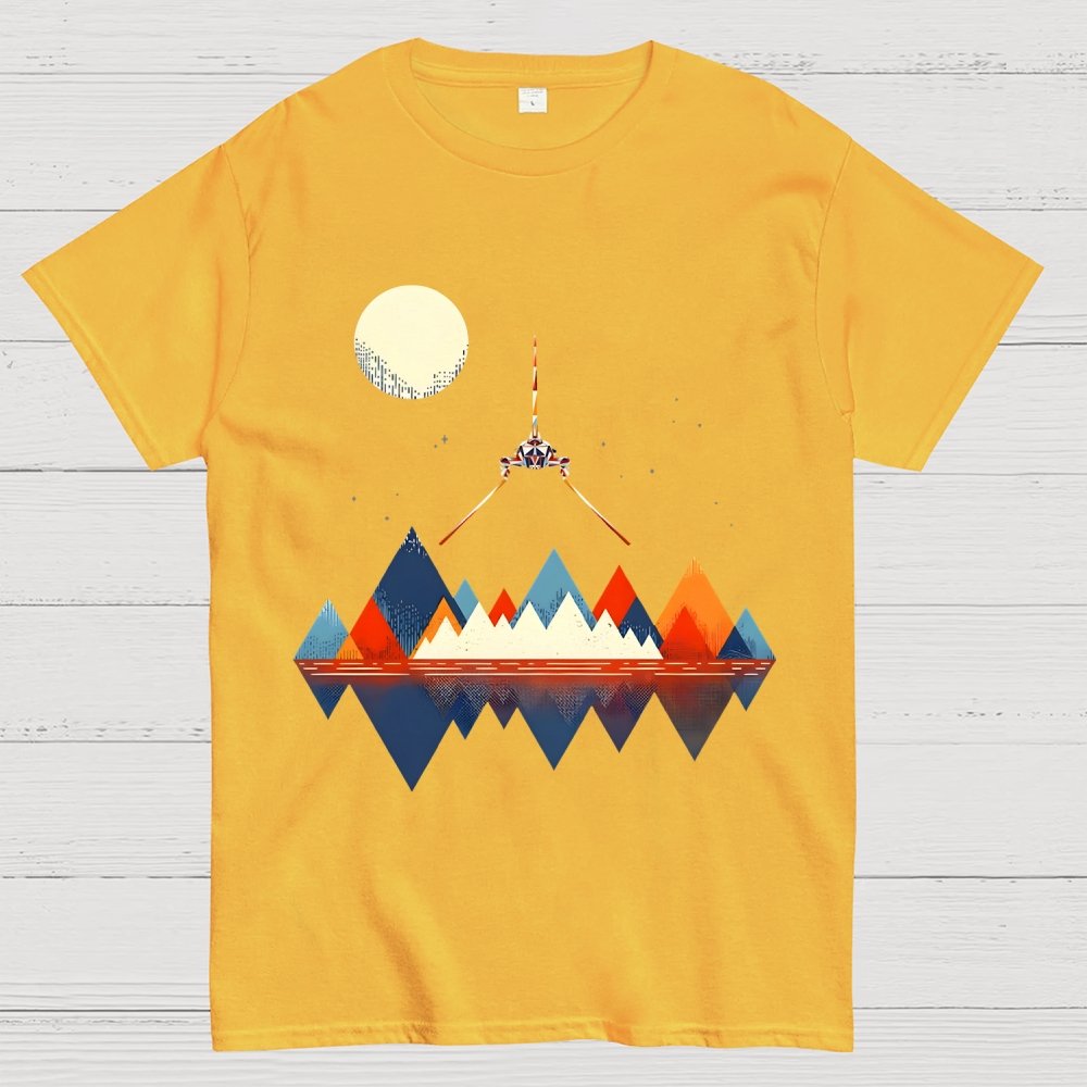 Arrival Geek T-Shirt