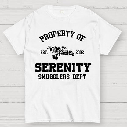 Property of Starlight Geek T-Shirt