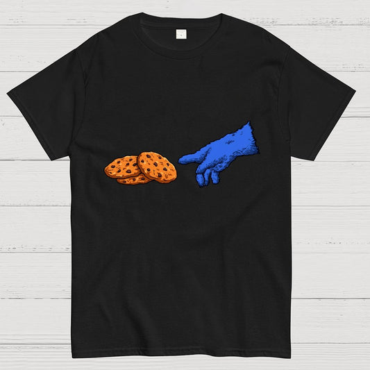 Monster hand Geek T-Shirt