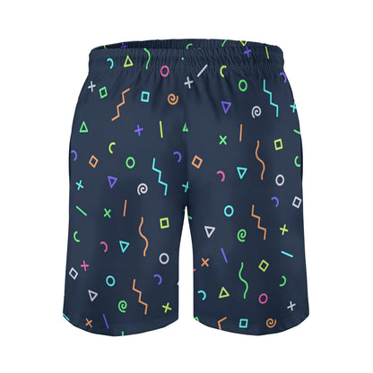 Classic Icon Geek Shorts