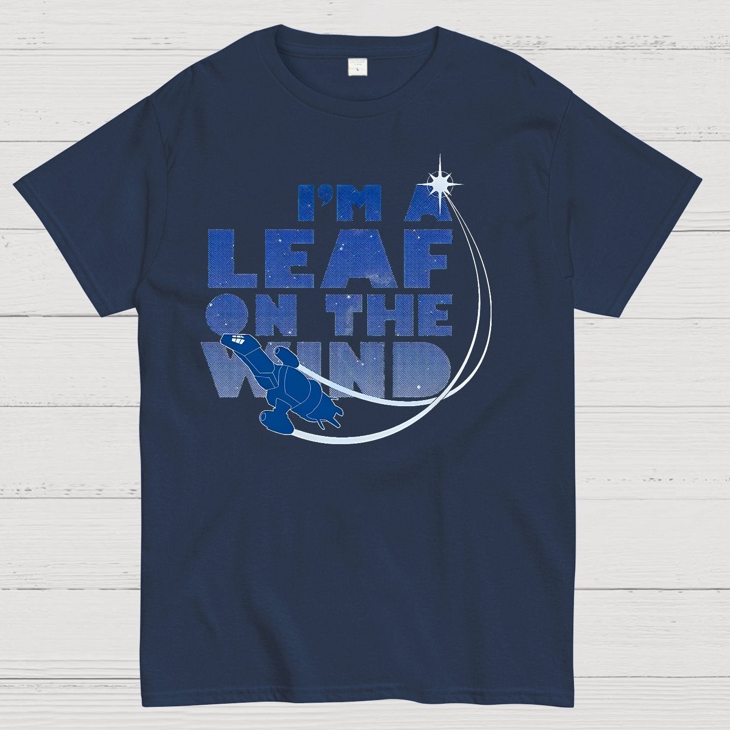 I’m a Drift on the Breeze Geek T-Shirt