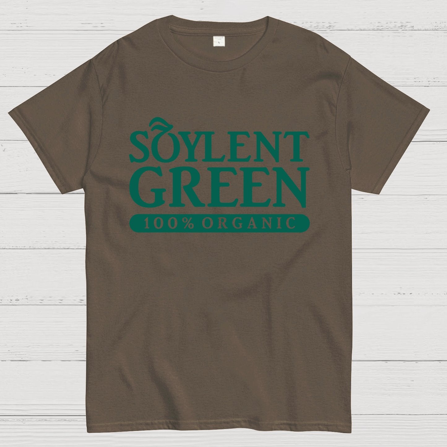 Soylen Wholly Organic Geeky T-Shirt