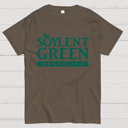 Soylen Wholly Organic Geeky T-Shirt