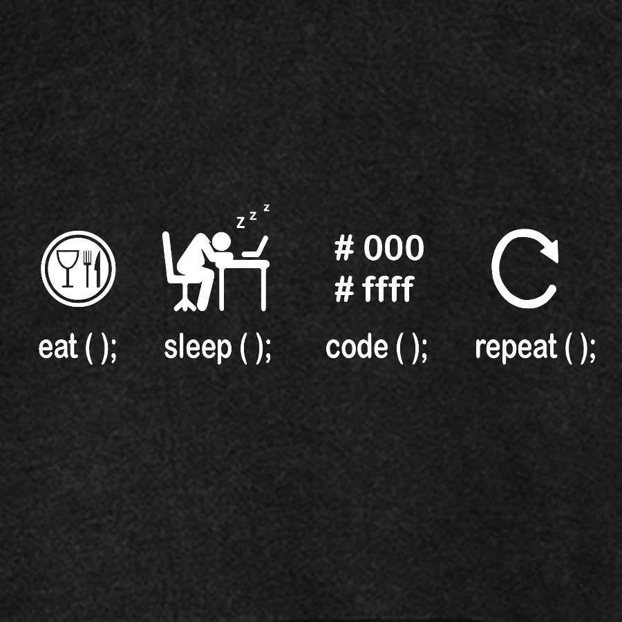 Programming Coder Nerd Vintage Distressed Hoodie
