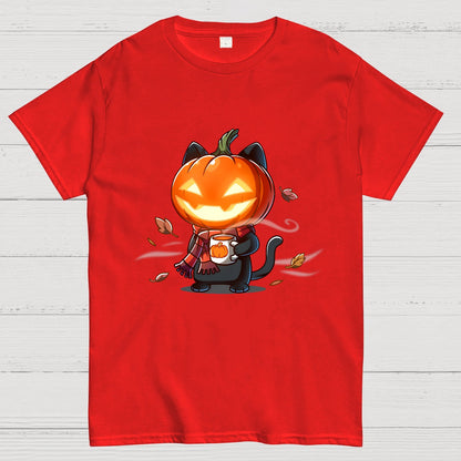 Ready For Fall Halloween Geek T-Shirt